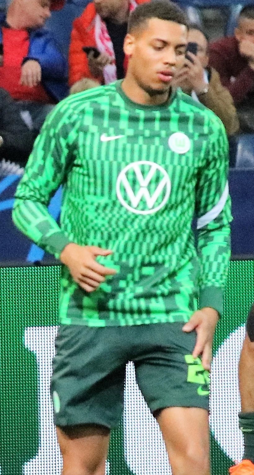 Felix Nmecha