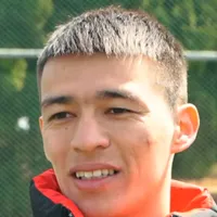 Ikromjon Alibaev