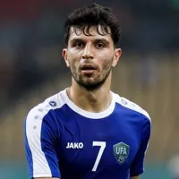 Jaloliddin Masharipov