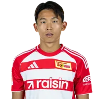 Jeong Woo-yeong
