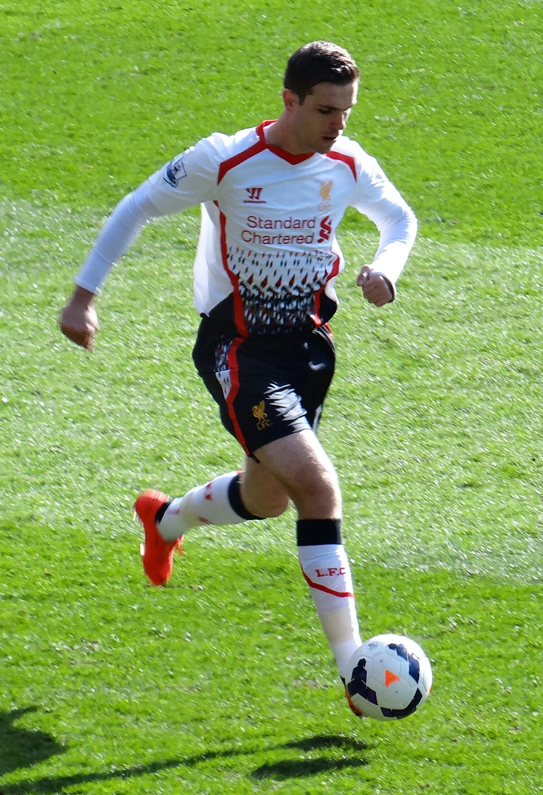Jordan Henderson