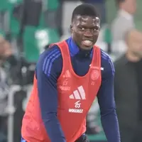 Mamadou Sarr