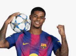 Marcus Rashford