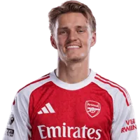 Martin Ødegaard