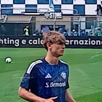 Nico Paz
