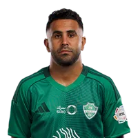 Riyad Mahrez