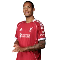 Virgil van Dijk