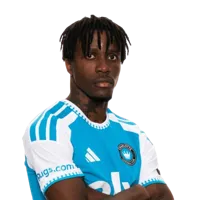 Wilfried Zaha