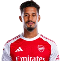 William Saliba